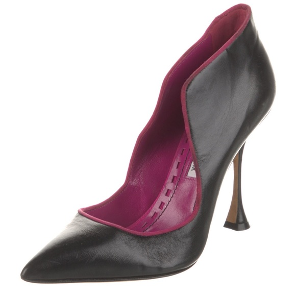 Manolo Blahnik heels - Picture 3 of 12